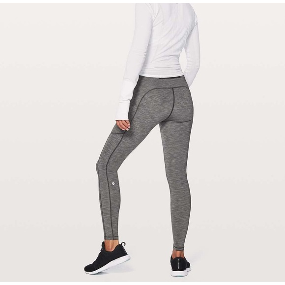 Lululemon Speed Up Tight *Full-On Luxtreme Brushed 28"
Heathered Deep Coal - Picture 2 of 6